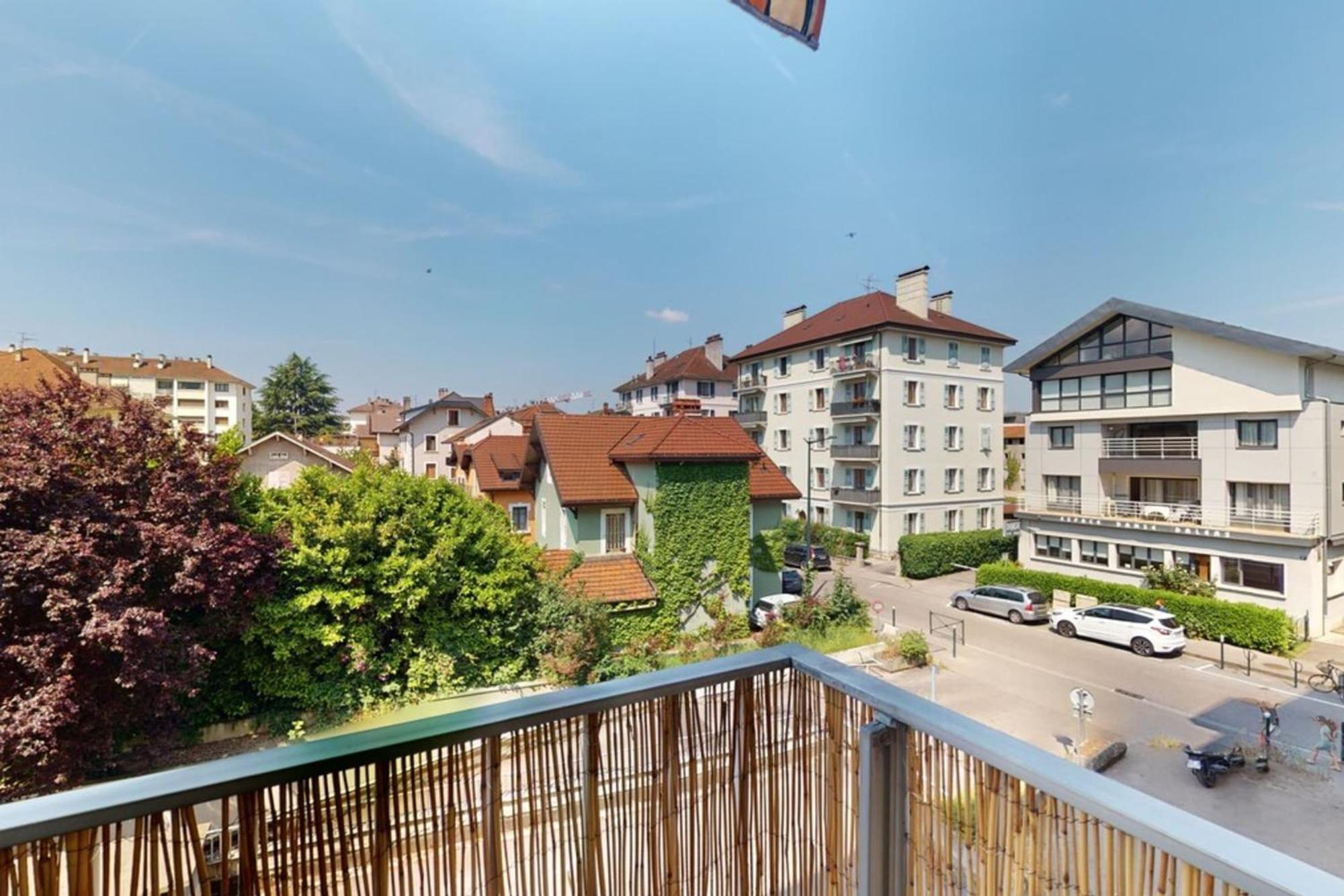 Апартаменти L'Avalanche - T2 Avec Parking Аннесі Екстер'єр фото